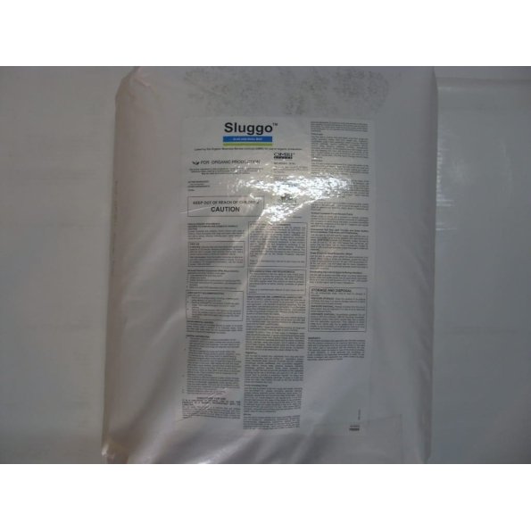 Sluggo Snail and Slug Bait Insecticide - 50 Lb