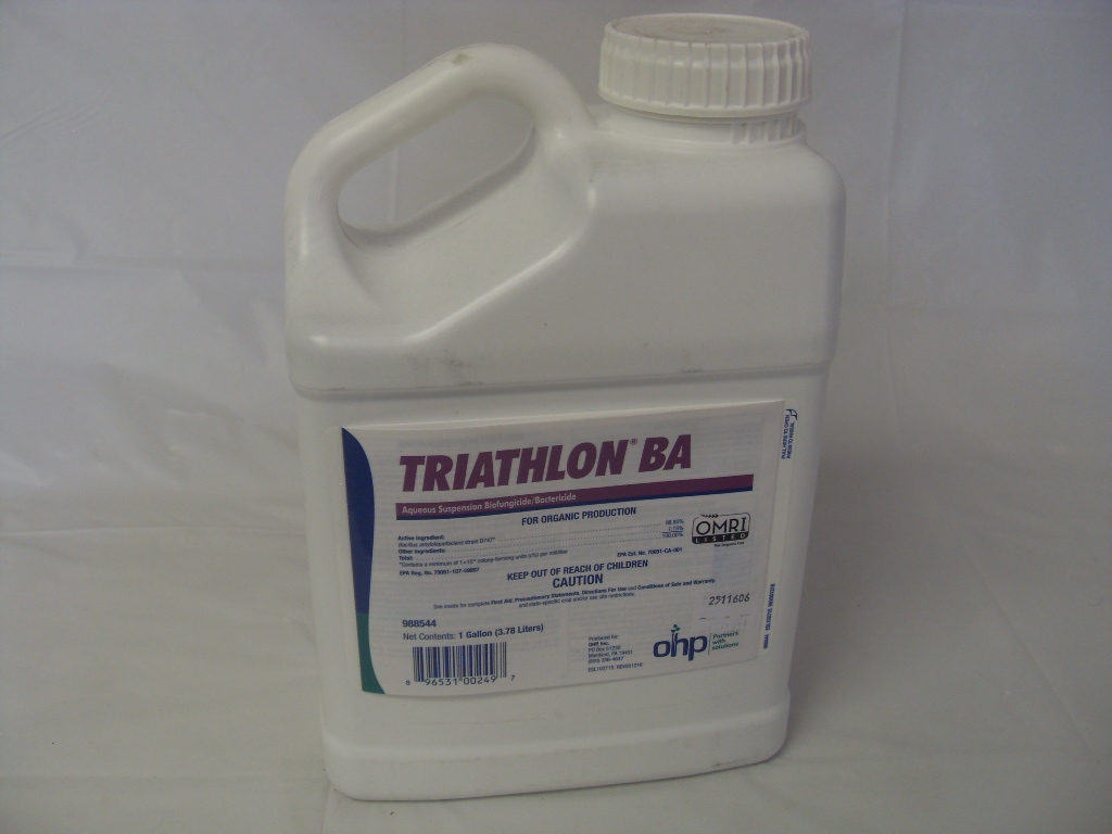 Triathlon BA Aqueous Suspension Biofungicide Bactericide - Gal