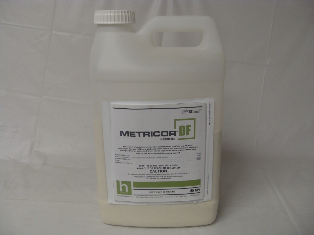 Tricor 75DF Metricor Herbicide  - 10 Lb