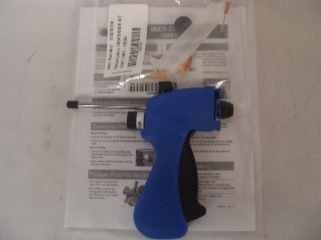 B&G Multi-Dose Bait Gun 3000 for Syringe