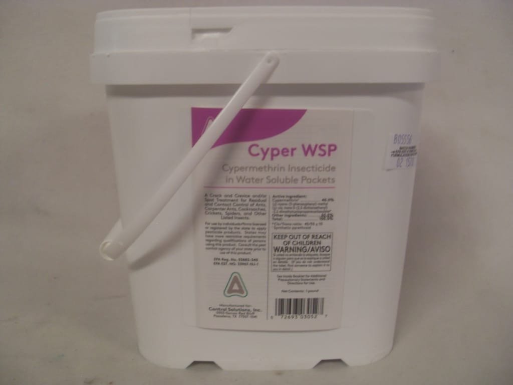 Cyper WSP Demon WP - Envelope - Pail Cyper WSP Demon WP - Envelope - Pail
