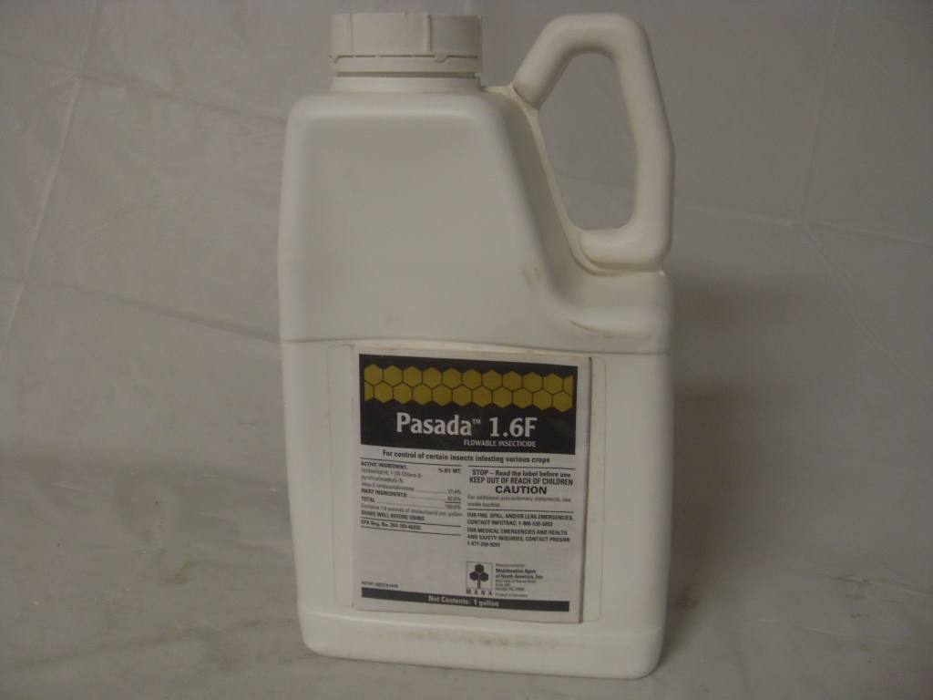 Pasada 1.6F Flowable Insecticide - Gallon