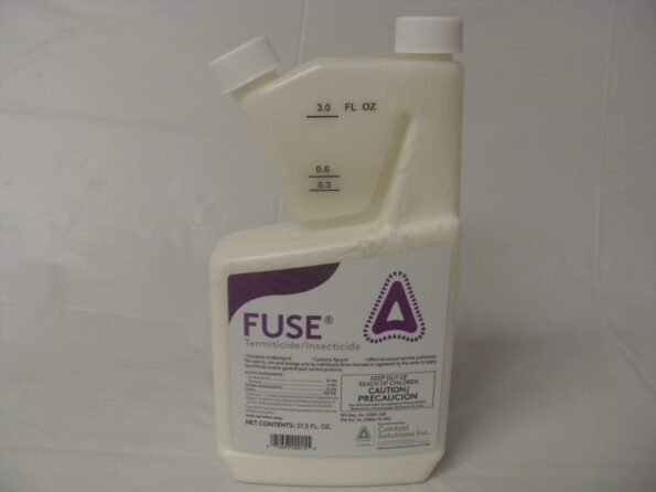 Fuse Termiticide Insecticide - 27.5 - 137.5 oz