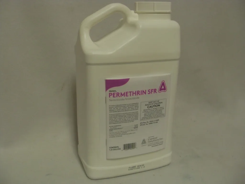 Permethrin SFR - Qt - 1.25 Gallon