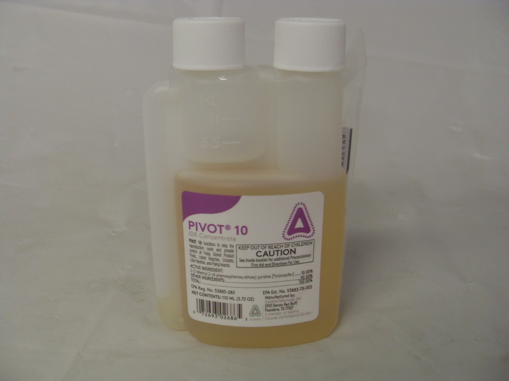 Pivot 10 IGR Concentrate NyGuard - 3.72 oz