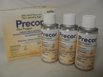 Precor Plus Fogger - 3 of 3 oz Pack