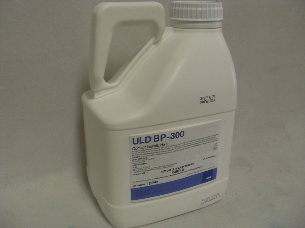 ULD BP-300 Contact Insecticide II 3% Pyrethrins - Gal