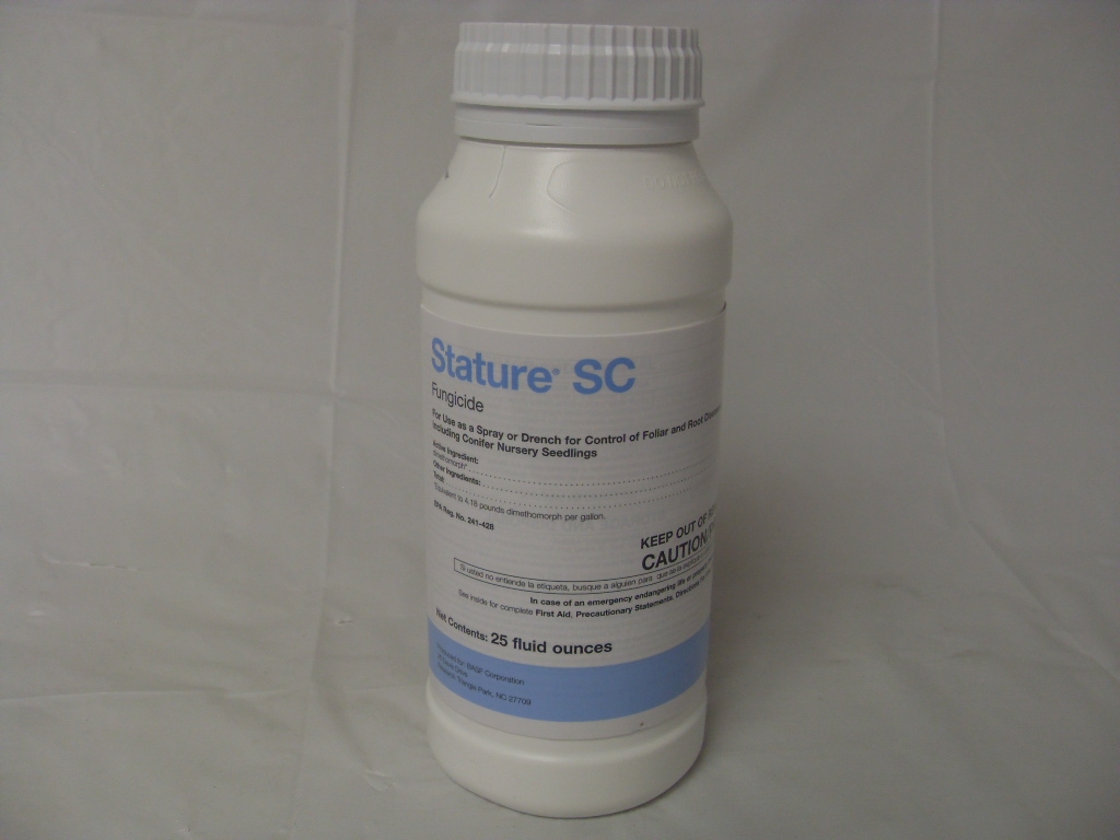 Stature SC fungicide - 25 oz