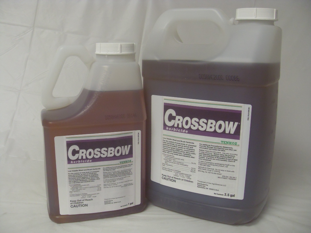 Crossbow Herbicide Tenkoz, Helena - 1 - 2.5 Gal