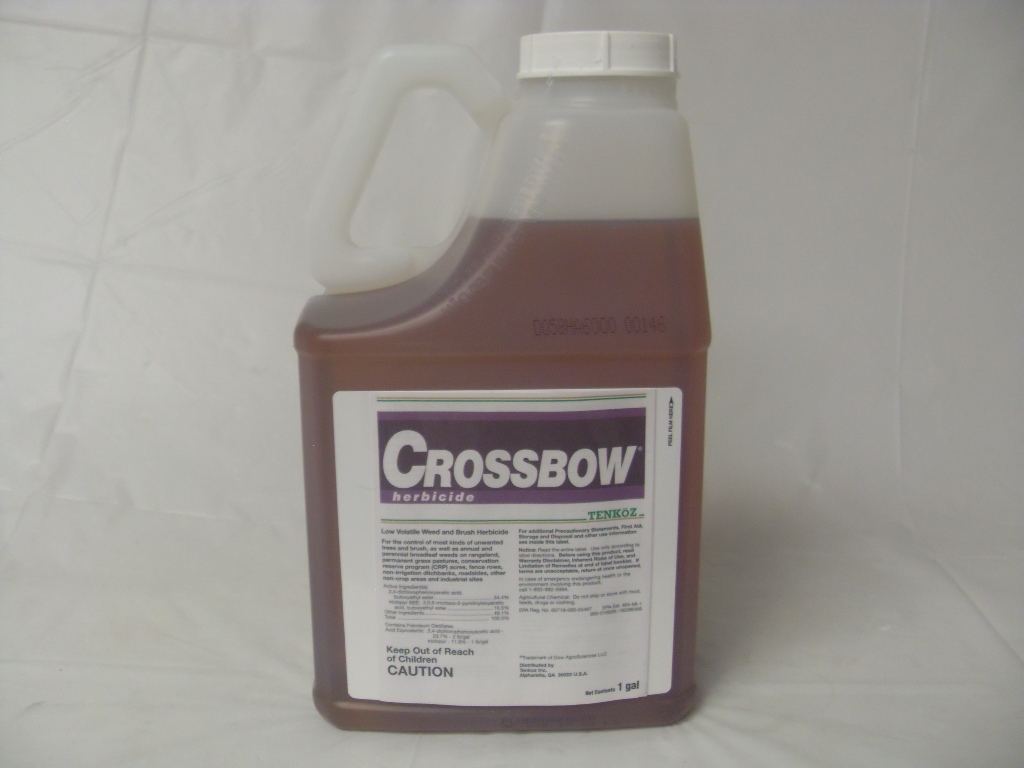 Crossbow Herbicide Tenkoz, Helena - 1 - 2.5 Gal