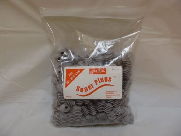 Super Plugs Termite Patch Holes Pack of 250 - 3/8" - 9/16"