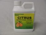 Chelated Citrus Nutritional Spray – Pt – Gallon