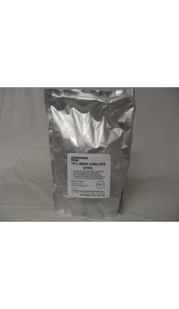 SA50 10% Iron Chelated Sprint 330 - 5 Lb