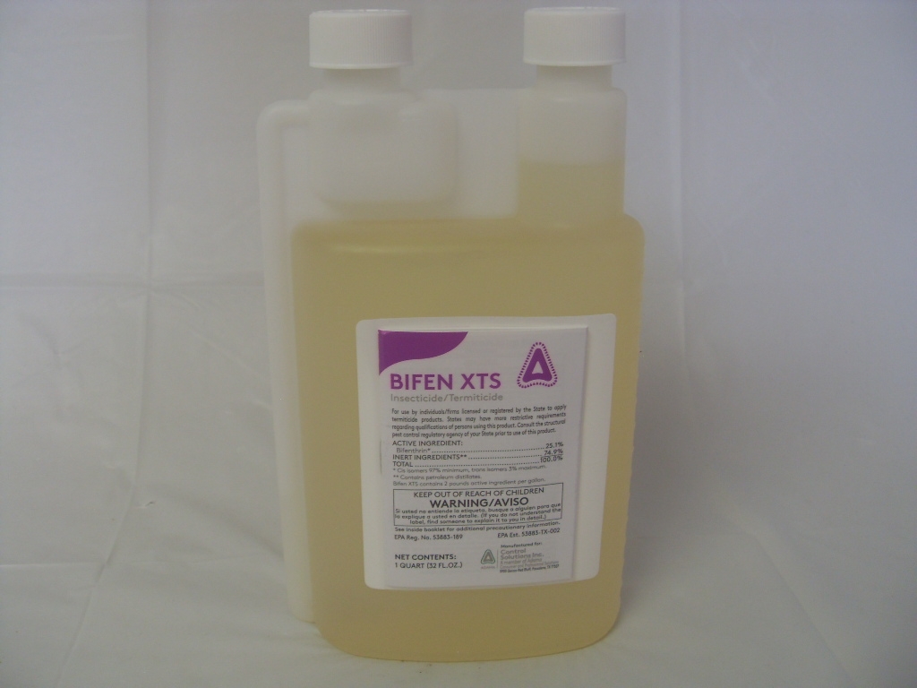 Bifen XTS 25.1% Bifenthrin Insecticide Baseline - Qt - Gallon