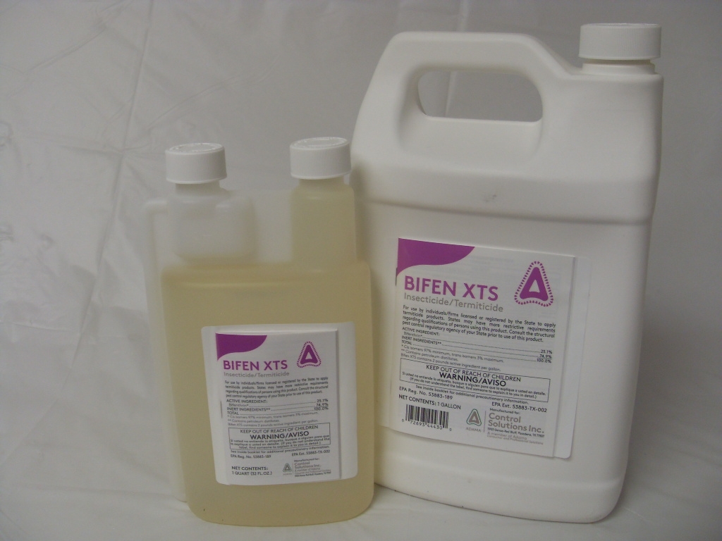 Bifen XTS 25.1% Bifenthrin Insecticide Baseline - Qt - Gallon