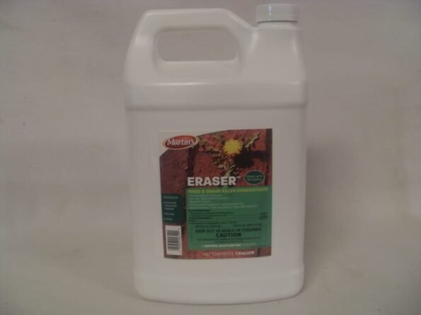 Eraser Weed Grass Killer Glyphosate - Pt - Qt - Gal
