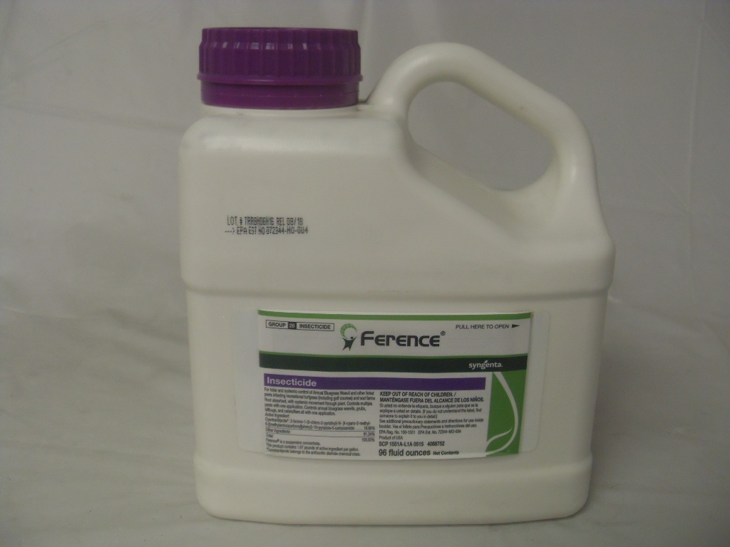 Ference Insecticide Cyantraniliprole - 96 Oz