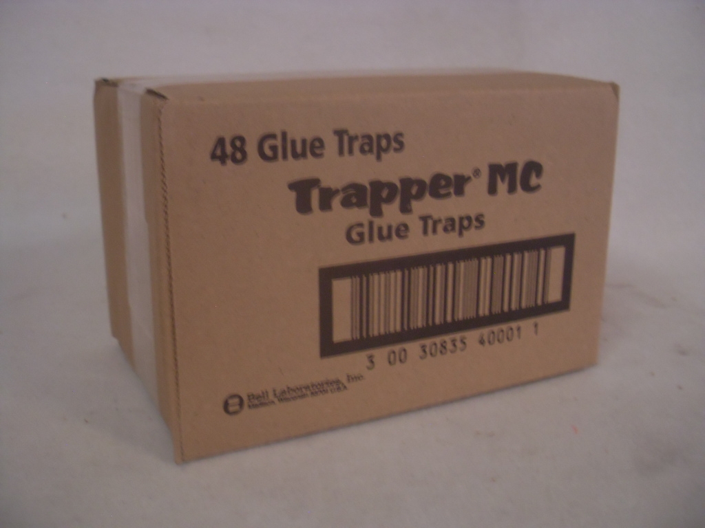 Trapper MC Glue Trap MC2600 - Case 48 Boards