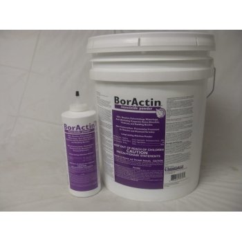 BorActin Insecticide Powder - 1 - 25 Lb