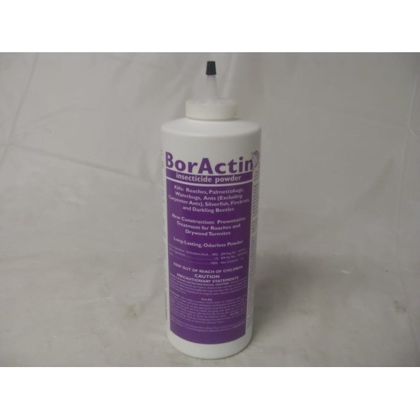 BorActin Insecticide Powder - 1 - 25 Lb