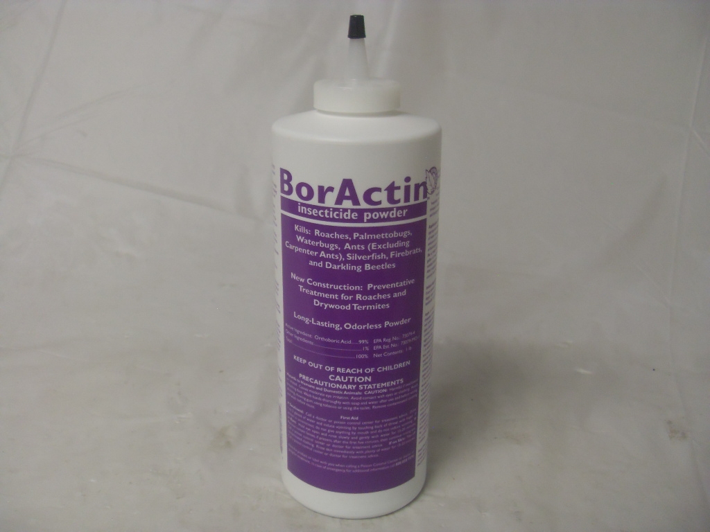 BorActin Insecticide Powder - 1 - 25 Lb