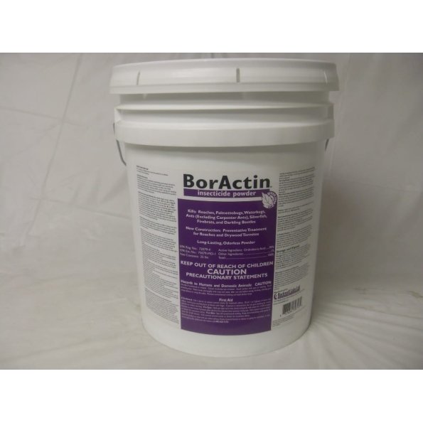 BorActin Insecticide Powder - 1 - 25 Lb