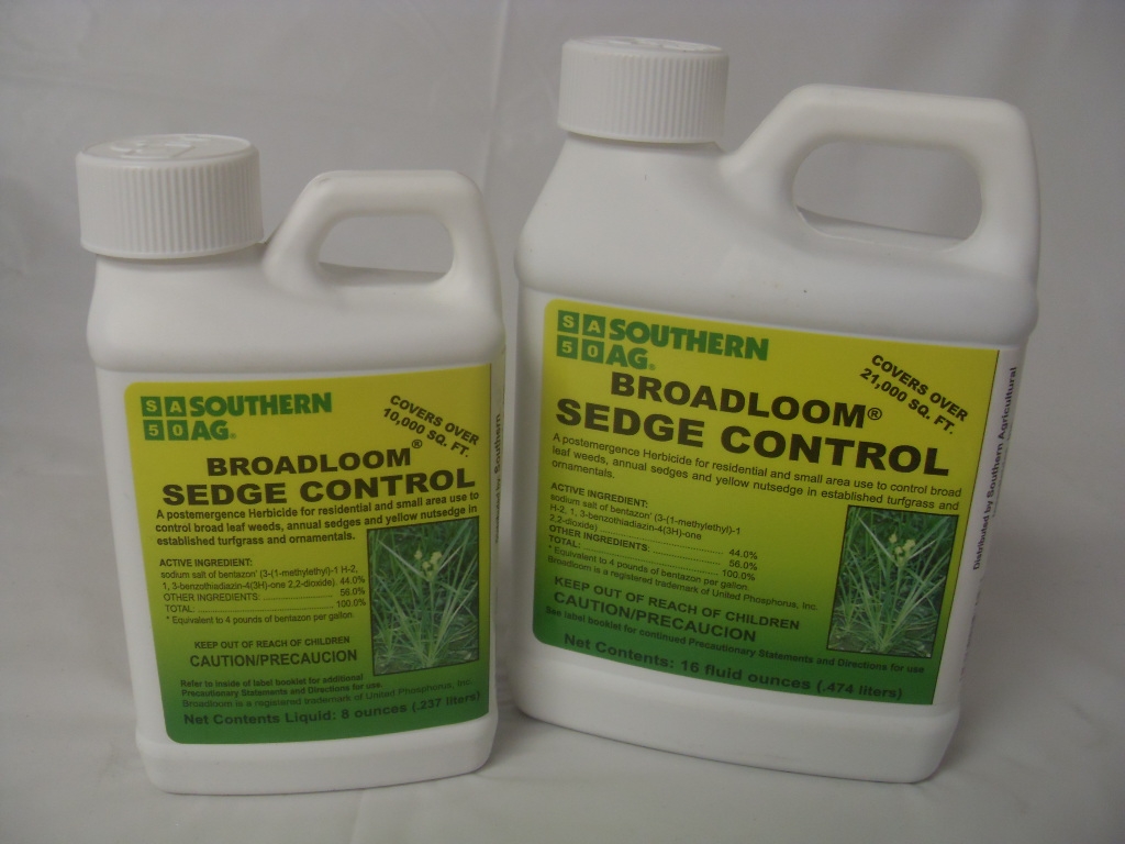 Broadloom Sedge Control Basagran Herbicide - 8 oz - Pt