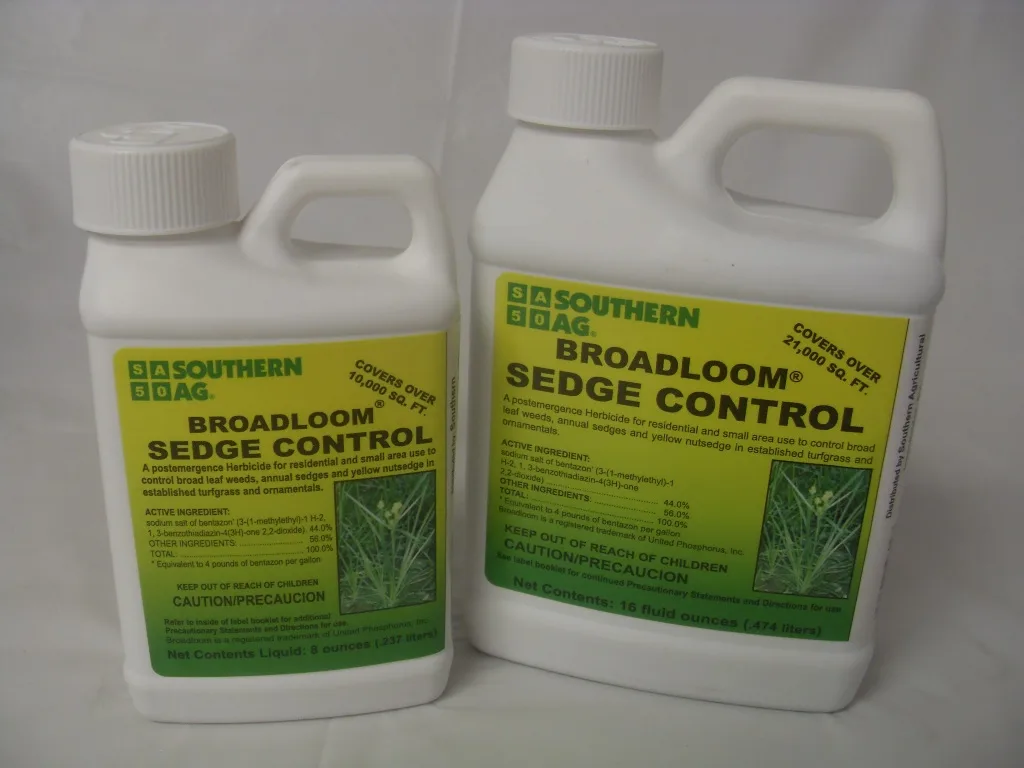 Broadloom Sedge Control Basagran Herbicide - 8 oz - Pt