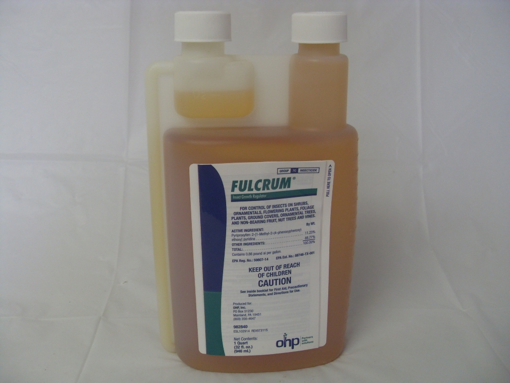 Fulcrum Insect Growth Regulator - Qt