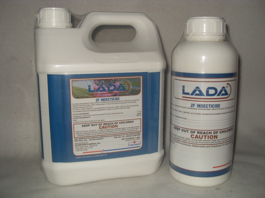 Lada 2F Generic Merit Insecticide - Qt - Gallon