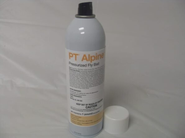PT Alpine Pressurized Fly Bait Aerosol - 16 oz