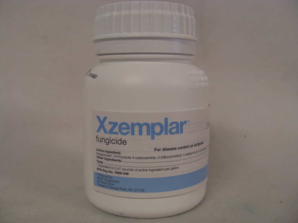 Xzemplar Fungicide Ultimate Dollar Spot Control - 11.4 oz