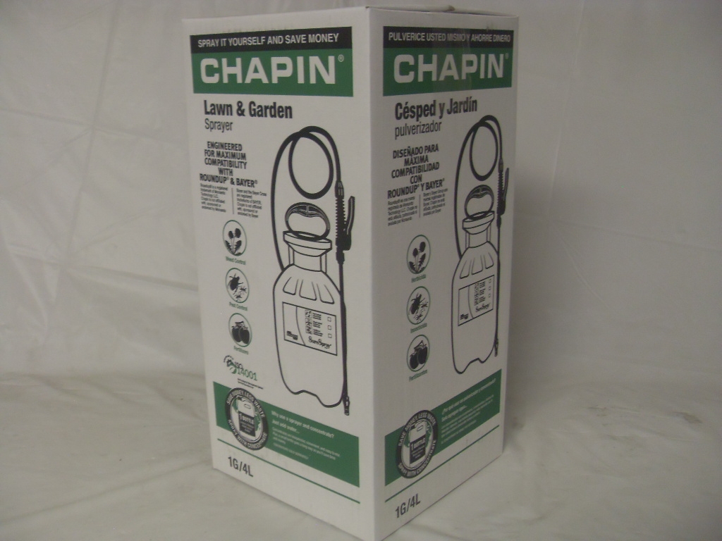 Chapin 1 Gallon Pump Sprayer