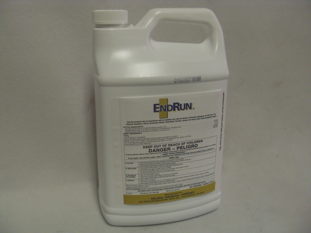 EndRun Herbicide Trimec Triplet Vessel 3 Way - Gal