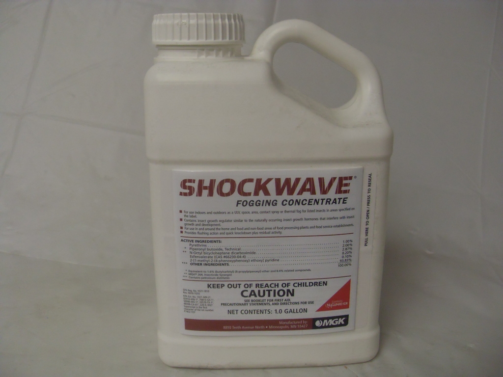 Shockwave Fogging Concentrate - Gal