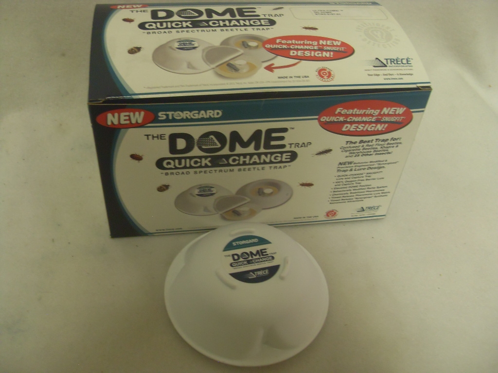 Storgard Dome Trap Quick-Change Ultra-Combi Kit for Beetles