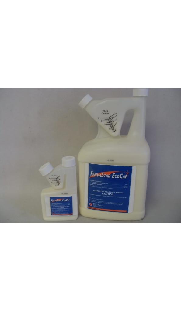 Fenvastar EcoCap Insecticide - 8 Oz - Gal