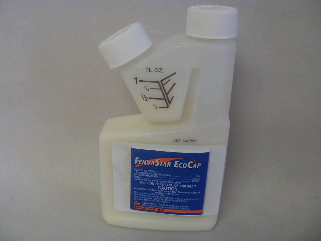 Fenvastar EcoCap Insecticide - 8 Oz - Gal