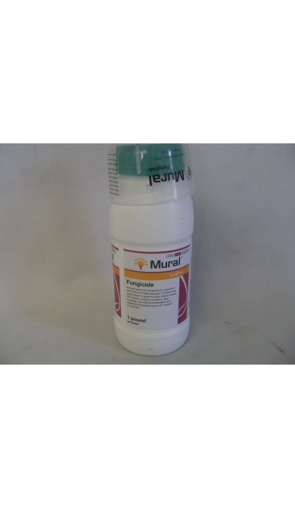 Mural Fungicide Heritage Azoxystrobin Benzovindiflupyr - Lb