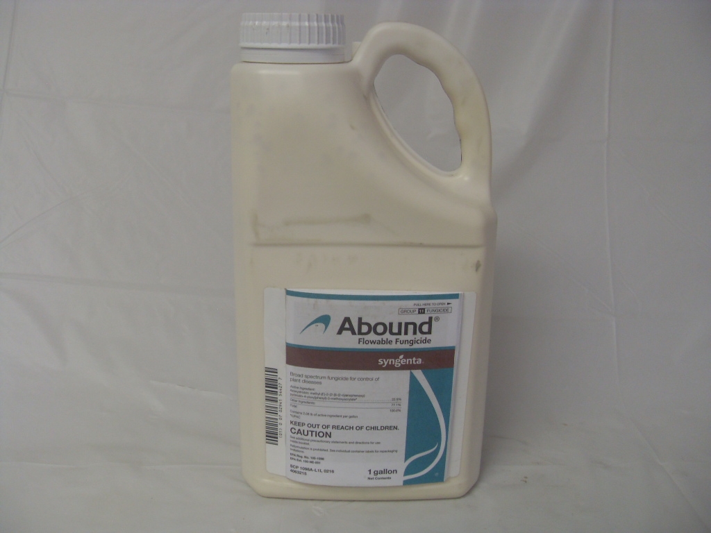 Abound Fungicide Quadris Fungicide Heritage - Gallon