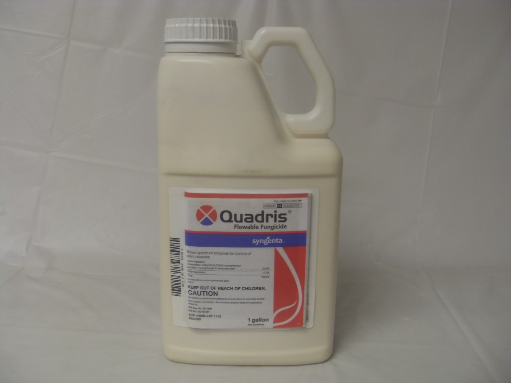 Abound Fungicide Quadris Fungicide Heritage - Gallon