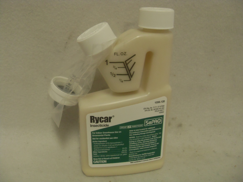 Rycar Insecticide - 8 Oz