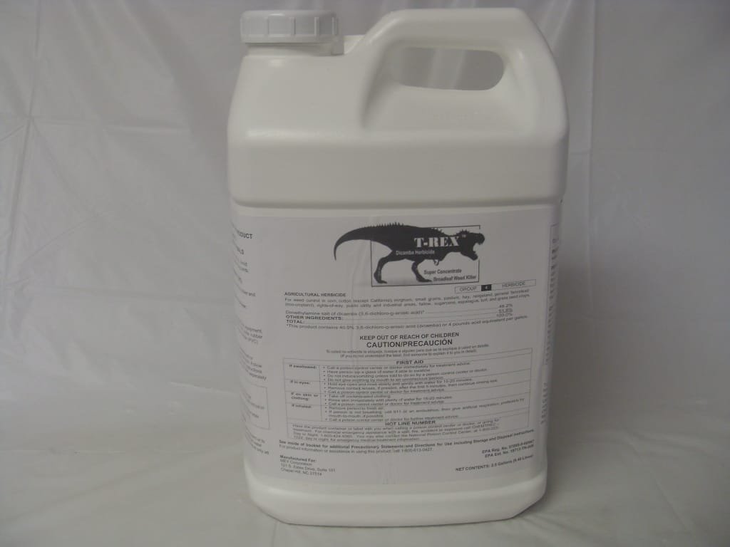 Dicamba DMA Salt Banvel Herbicide - 2.5 Gallons Dicamba DMA Salt Banvel Herbicide - 2.5 Gallons