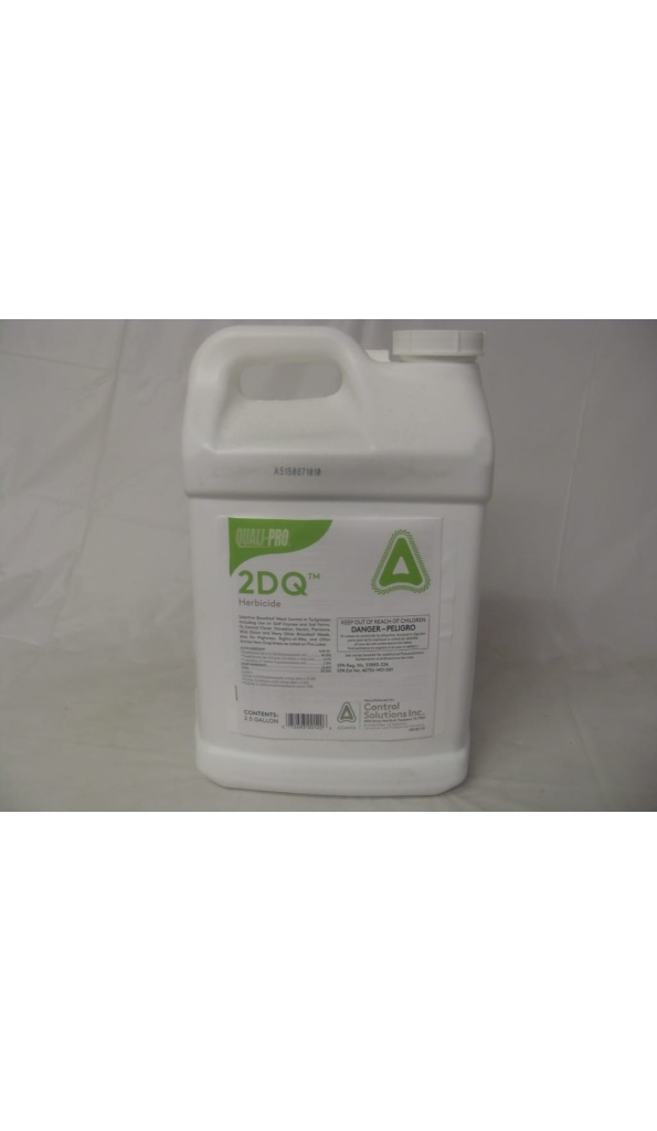 Quali-Pro 2DQ Turf Herbicide Quinclorac - 2.5 Gallon