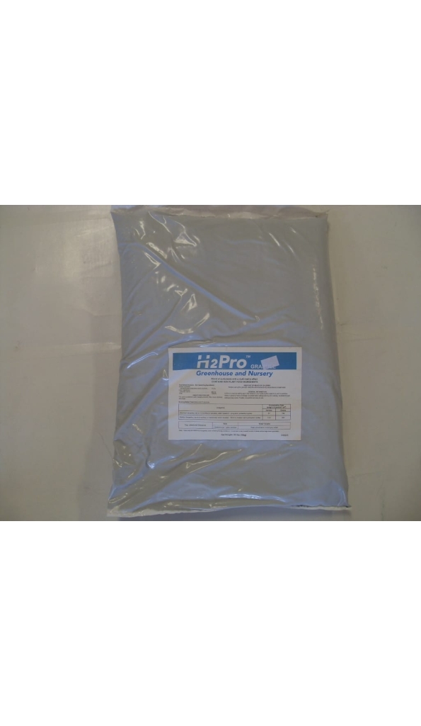 H2Pro Granule Surfactant Wetting Agent - 22 Lb