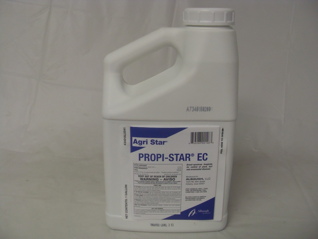 PPZ 41.8 Select Fungicide Propiconazole - Gal