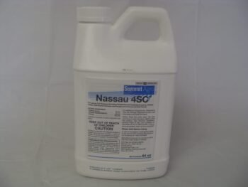 Nassau 4SC Herbicide Generic Dismiss Sulfentrazone - 64 Oz