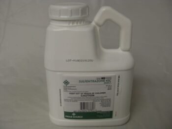 Nassau 4SC Herbicide Generic Dismiss Sulfentrazone - 64 Oz