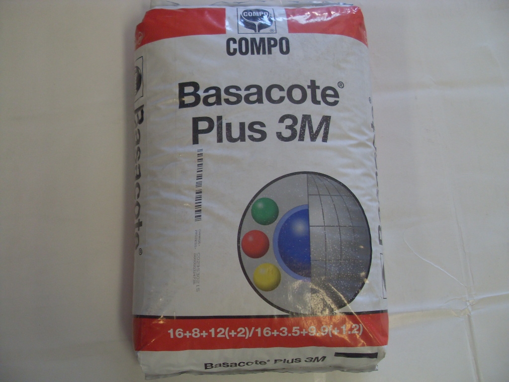 Basacote Plus Granular Fertilizer