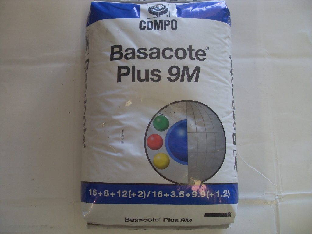 Basacote Plus Granular Fertilizer